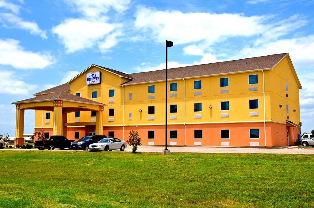 Best Way Inn Cleburne Kültér fotó