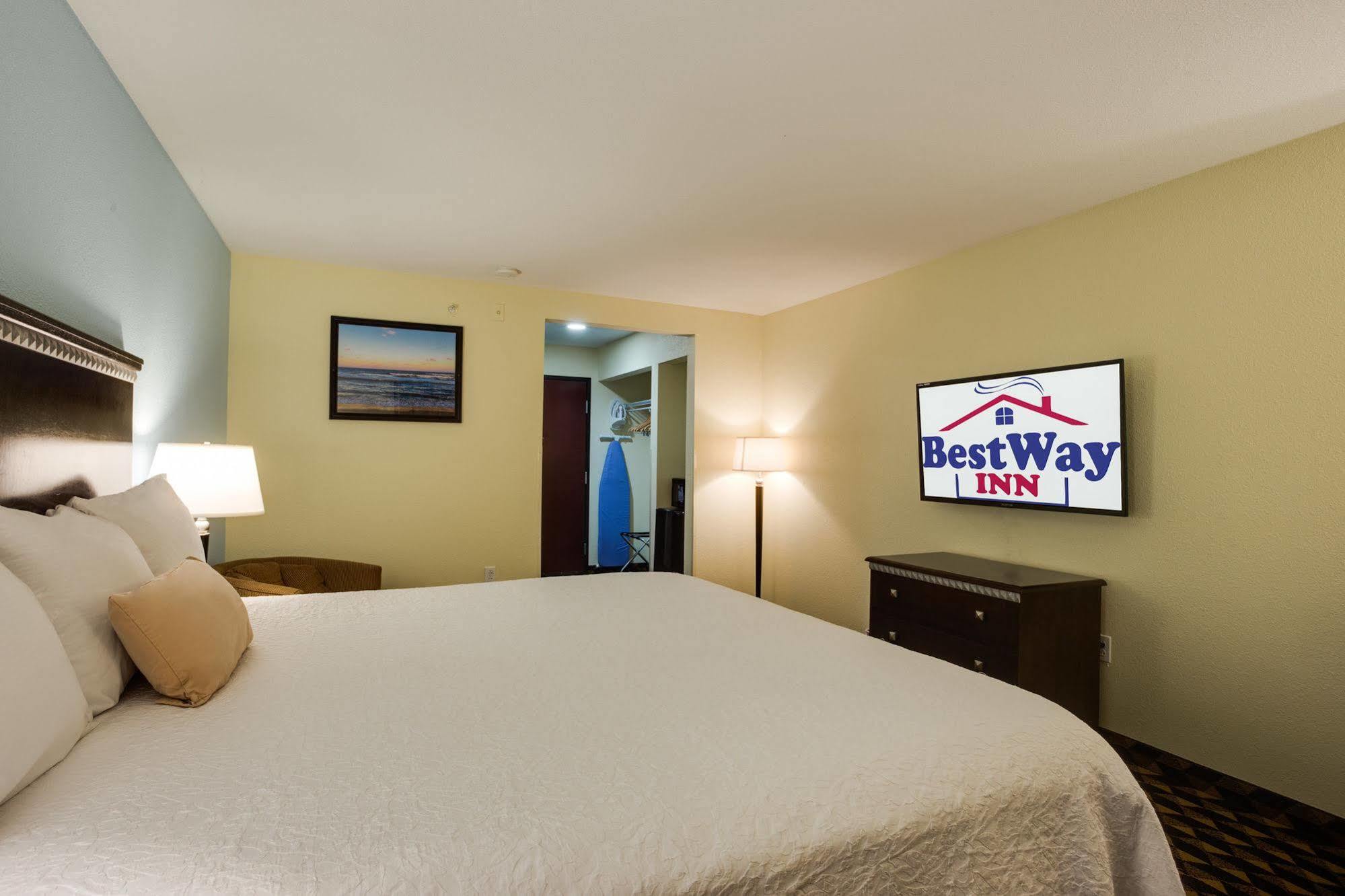 Best Way Inn Cleburne Kültér fotó